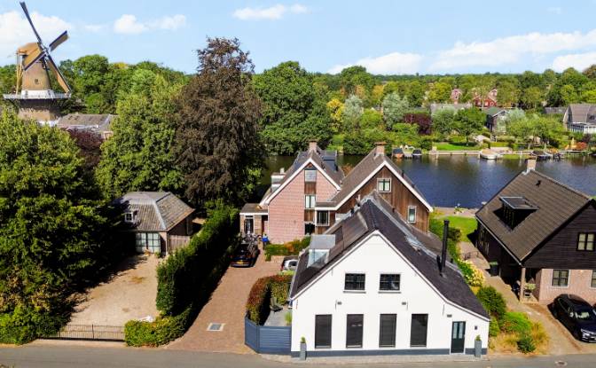 Maison unifamiliale à vendre - Loenen aan de Vecht, Netherlands