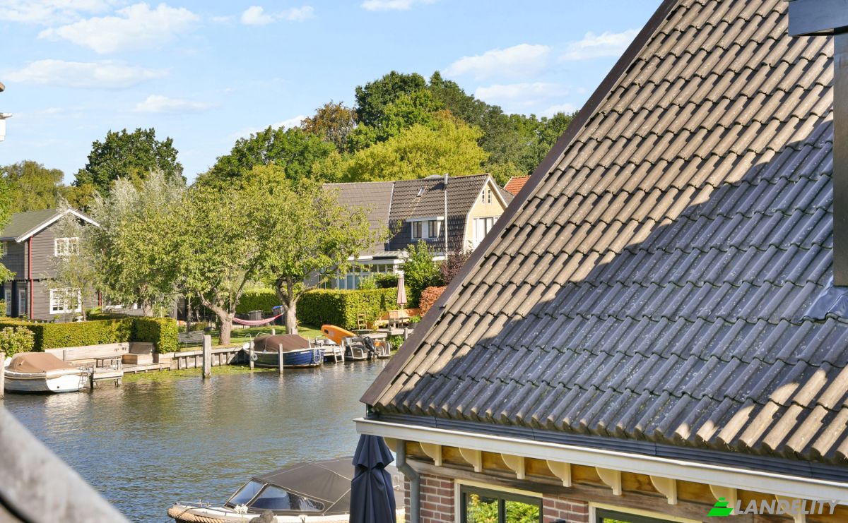 Casa unifamiliar à venda Oud Over 65, 3632 VB Loenen aan de Vecht, Loenen aan de Vecht, Stichtse Vecht, Utrecht, Netherlands. foto 15