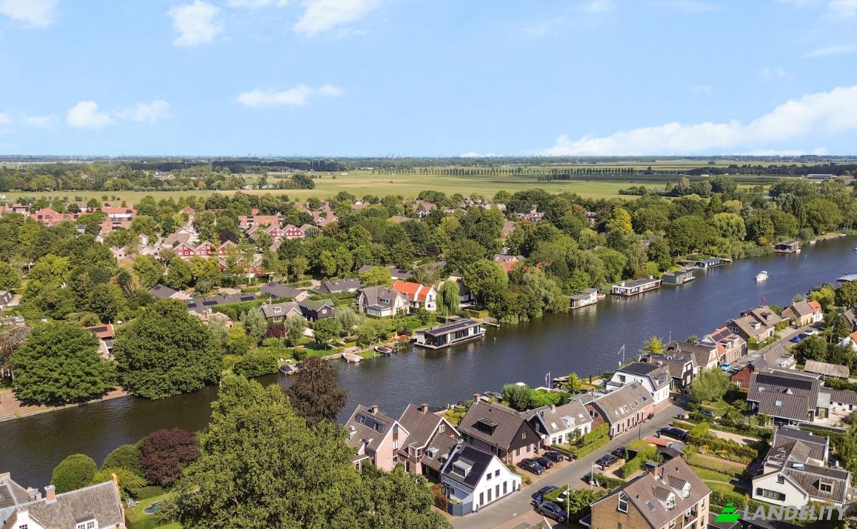 Casa unifamiliar à venda Oud Over 65, 3632 VB Loenen aan de Vecht, Loenen aan de Vecht, Stichtse Vecht, Utrecht, Netherlands. foto 2