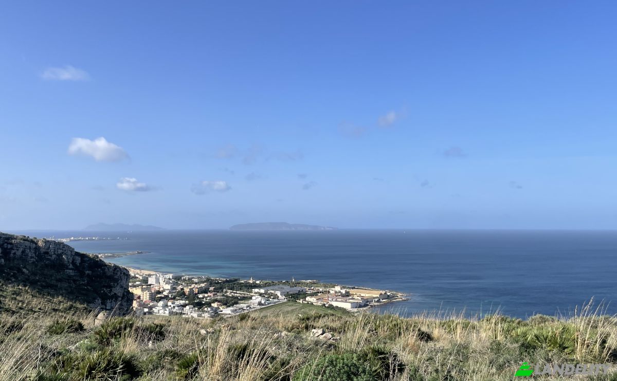 Land Lot for Sale Piano Guastella, 91016 Erice TP, Erice, Free municipal consortium of Trapani, Sicily, Italy. Photo 6