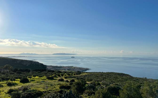 Land Lot for Sale Piano Guastella, 91016 Erice TP. Photo#1