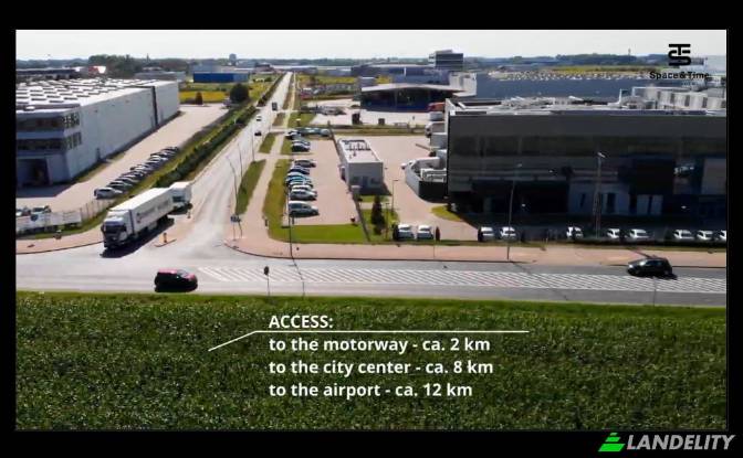 Land Lot for Sale Oporow, WrocLaw. Photo#2 Land Lot for Sale Oporow, WrocLaw. Photo#2
