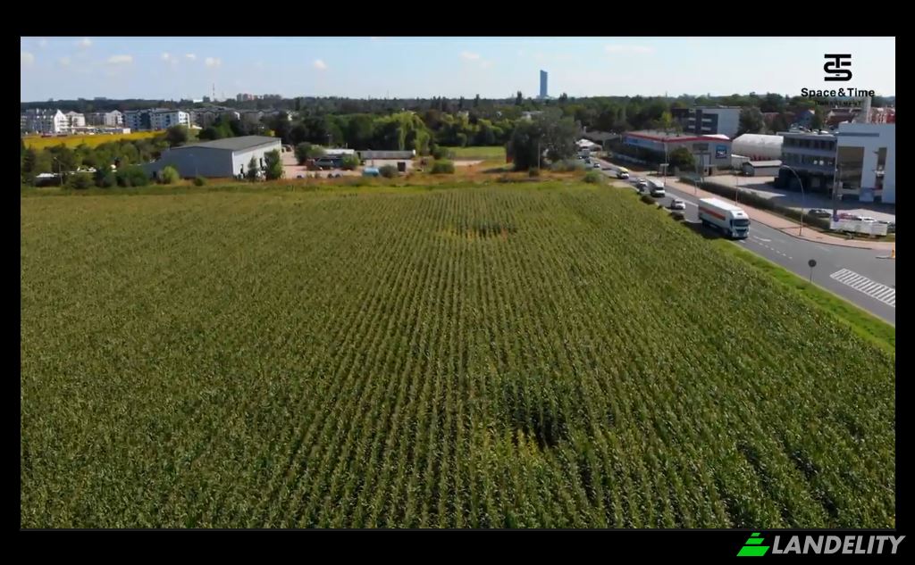 Land Lot for Sale Oporow, WrocLaw, Lower Silesian Voivodeship, Poland. Photo 3