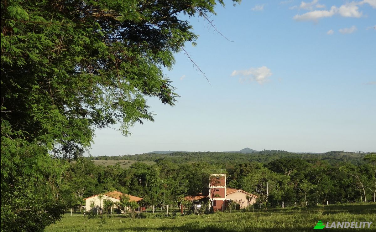Farm/Ranch for Sale Bolas Kua, Sapucai, Paraguari Department, Paraguay. Photo 1