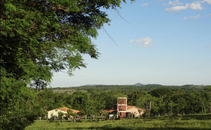 Farm/Ranch for Sale Bolas Kua, Sapucai. Photo#1