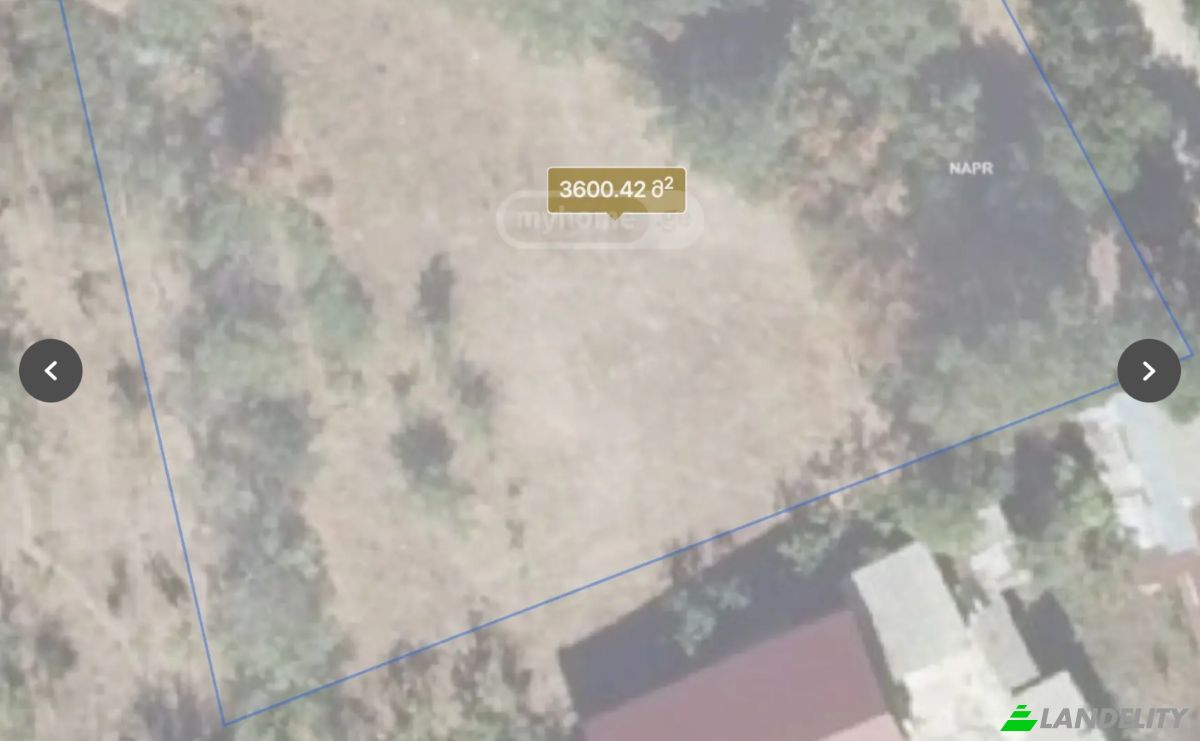 Land Lot for Sale Akhalsopeli, Satskhenisi Rd, Satskhenisi, Gardabani Municipality, Kvemo Kartli, Georgia. Photo 1
