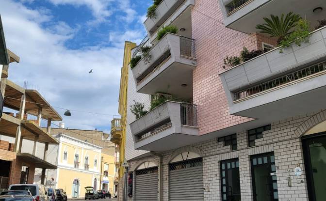 Apartment for Sale Via Fiume. Photo#3 Apartment for Sale Via Fiume. Photo#3