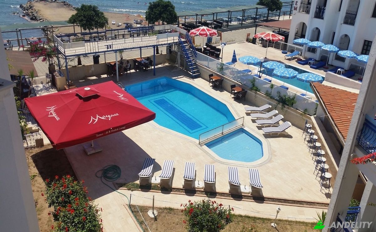 Bed and Breakfast for Sale Bahcelievler, Bahcelievler Cd No:137, 48960 Bodrum Mugla, Bodrum Mugla, Bodrum, Mugla, Turkiye. Photo 1