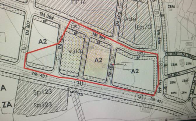 Land Lot for Sale Tangier, Tangier-Assilah. Photo#2