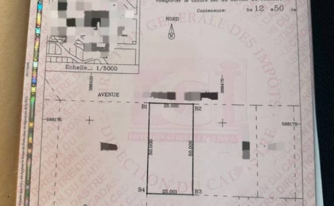 Investing/Development for Sale - Abidjan, Cote d'Ivoire