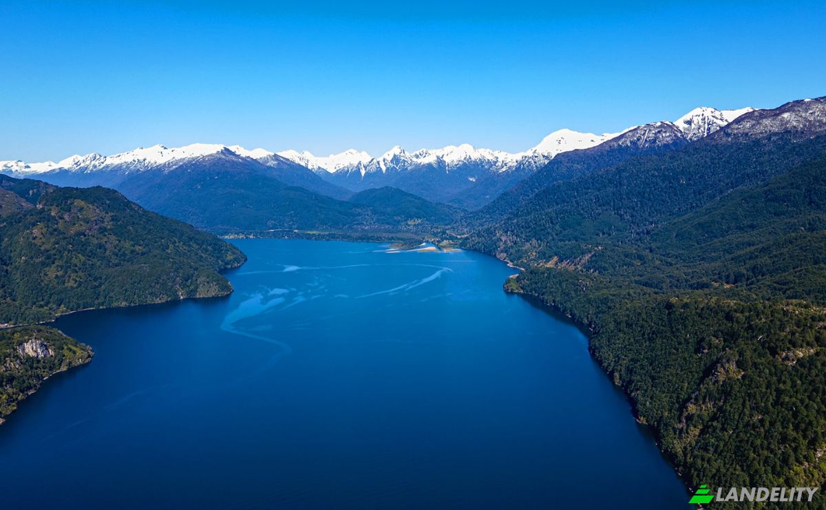 Land Lot for Sale Lago Verde, Cacique Blanco, Coyhaique Province, Aysen, Chile. Photo 3