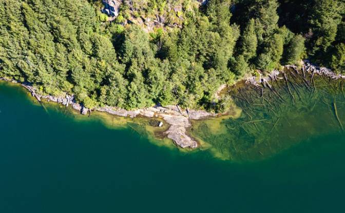 Land Lot for Sale - Cacique Blanco, Chile