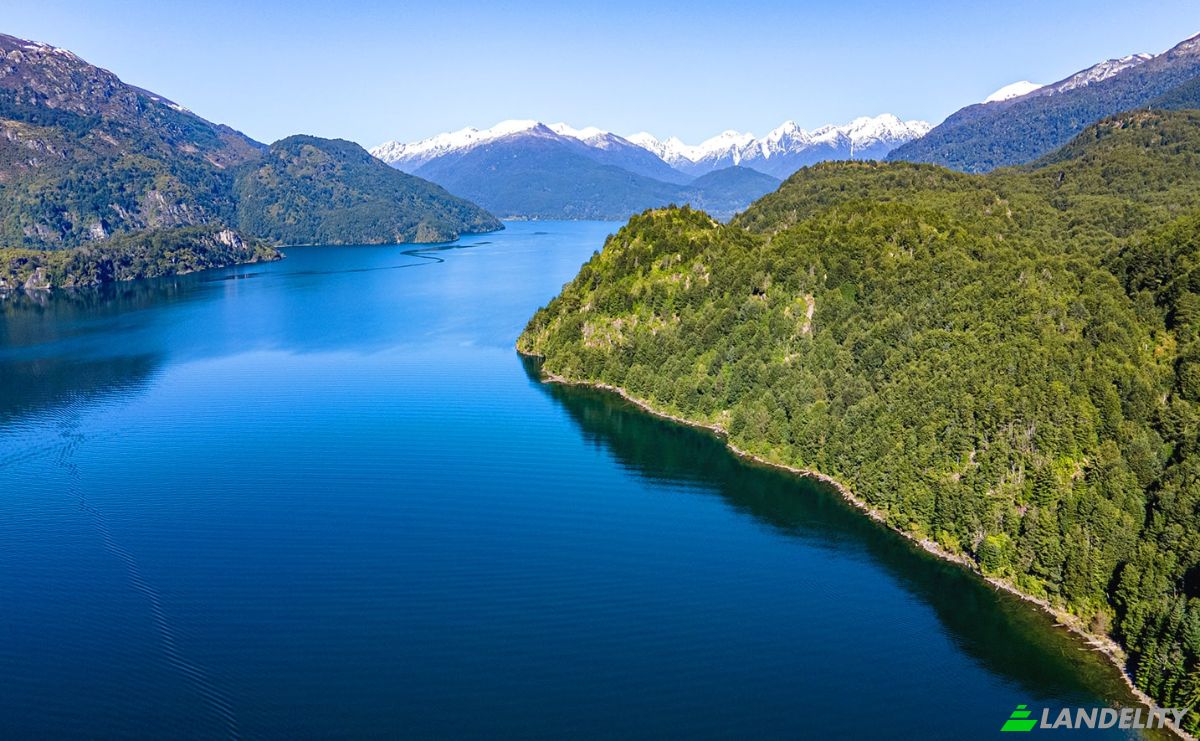 Land Lot for Sale Lago Verde, Cacique Blanco, Coyhaique Province, Aysen, Chile. Photo 5
