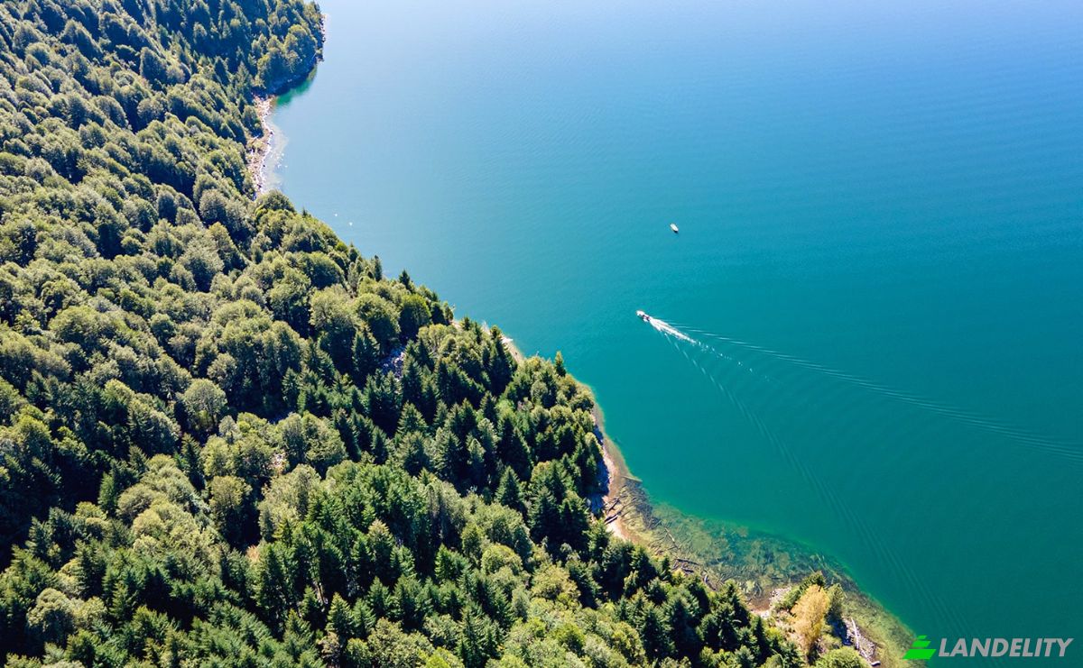 Land Lot for Sale Lago Verde, Cacique Blanco, Coyhaique Province, Aysen, Chile. Photo 7