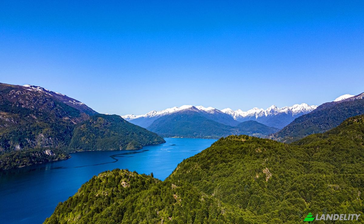 Land Lot for Sale Lago Verde, Cacique Blanco, Coyhaique Province, Aysen, Chile. Photo 8