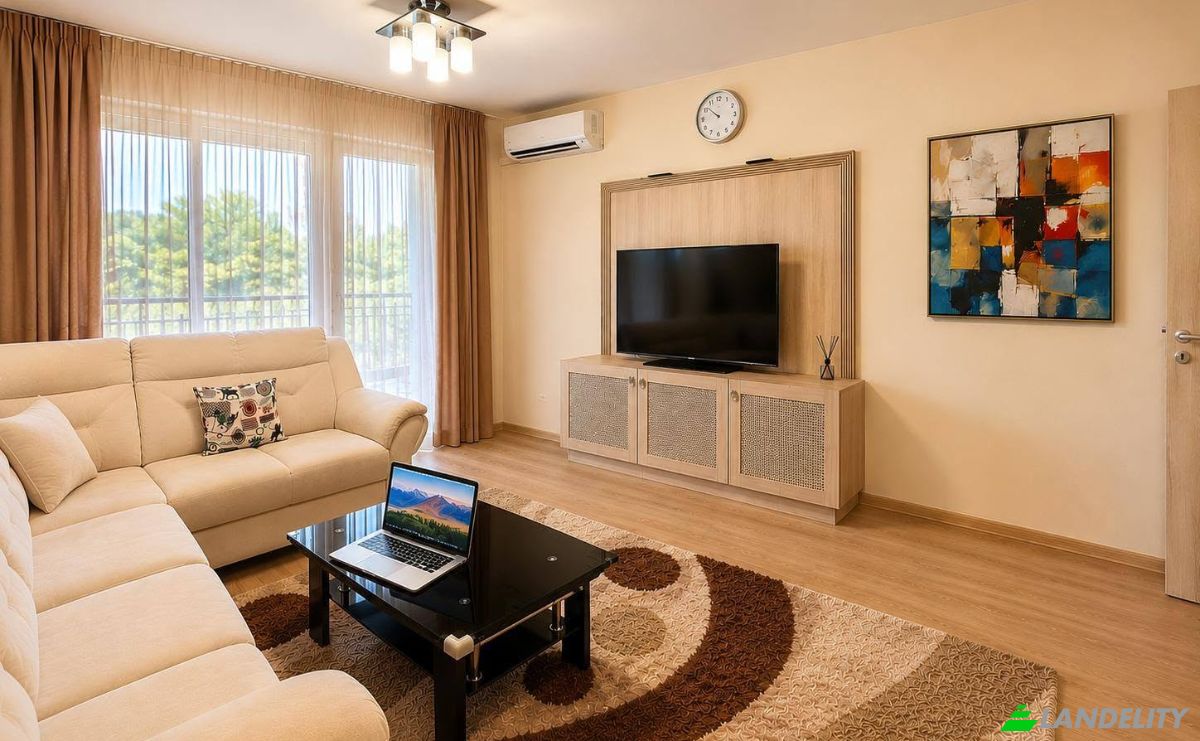 Apartment for Sale Golden SandsPrimorski, 9007 Varna, Varna, Varna Municipality, Bulgaria. Photo 2
