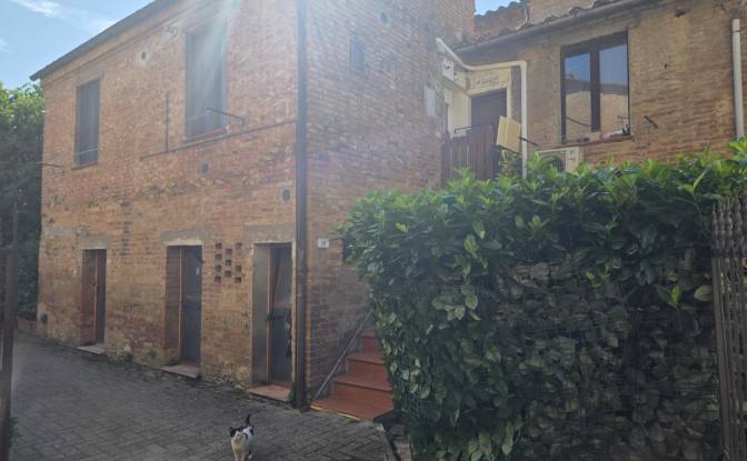 Townhouse for Sale Vicolo del Forno. Photo#1