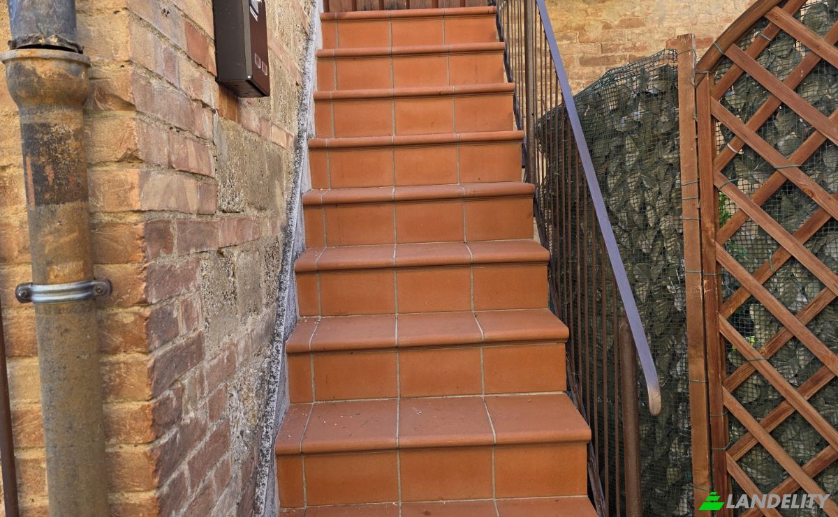 Townhouse for Sale Vicolo del Forno, 53014 Monteroni dArbia SI, Monteroni dArbia, Province of Siena, Tuscany, Italy. Photo 3