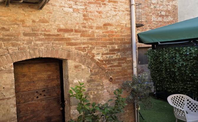 Townhouse for Sale Vicolo del Forno. Photo#4