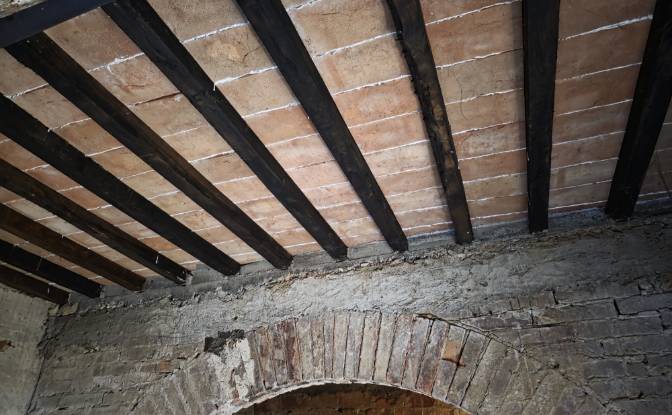 Townhouse for Sale Vicolo del Forno. Photo#9