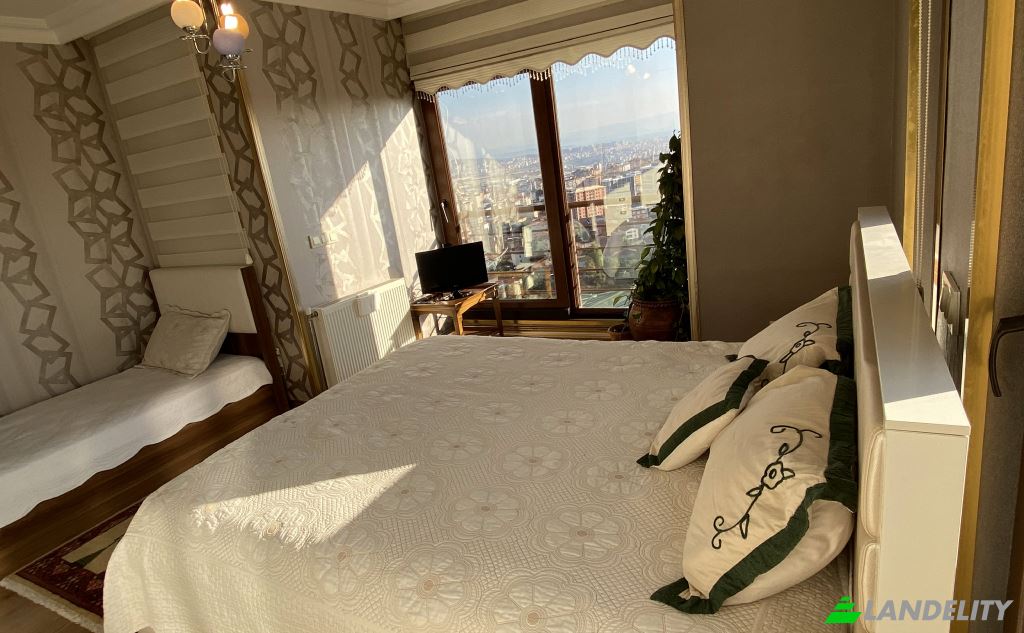 Eengezinswoning Te koop Camlik Mh, Lara Teras, 34912 Pendik Istanbul, Istanbul, Pendik, Turkiye. Foto 16