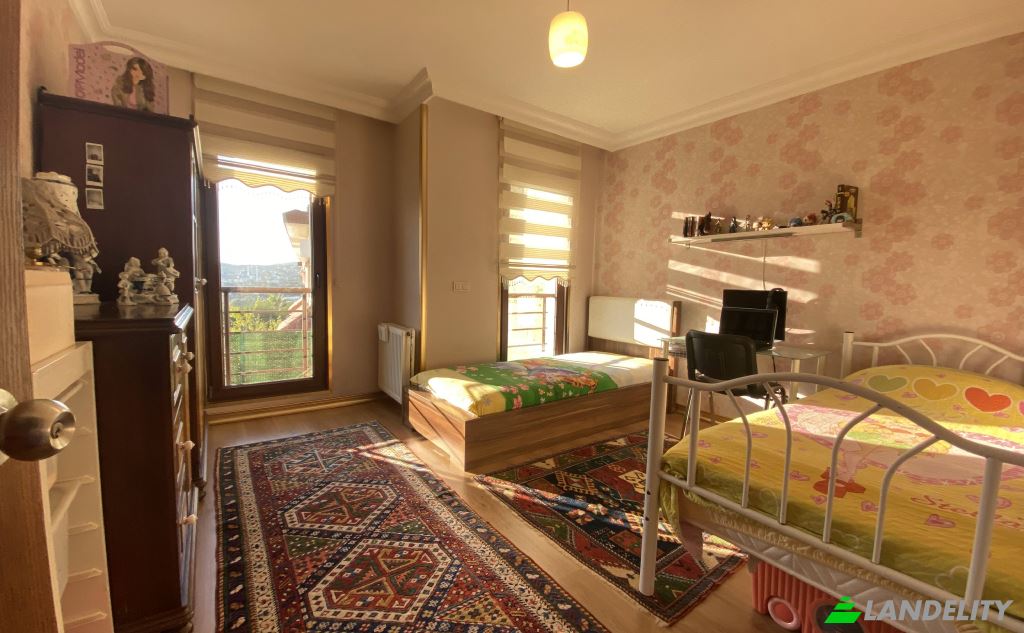 Eengezinswoning Te koop Camlik Mh, Lara Teras, 34912 Pendik Istanbul, Istanbul, Pendik, Turkiye. Foto 18