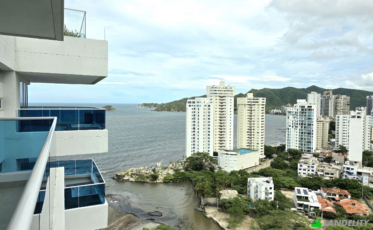Inn/Lodge for Sale Cl 22 # 1-95, Gaira, Santa Marta, Magdalena, Colombia. Photo 23