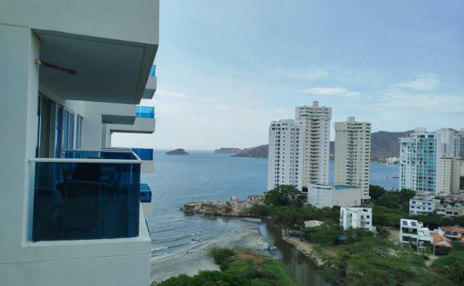 Apartment for Sale Cl 22 # 1-95, Gaira. Photo#8