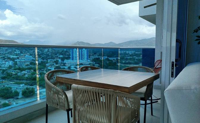 Apartment for Sale Cl 22 # 1-95, Gaira. Photo#9