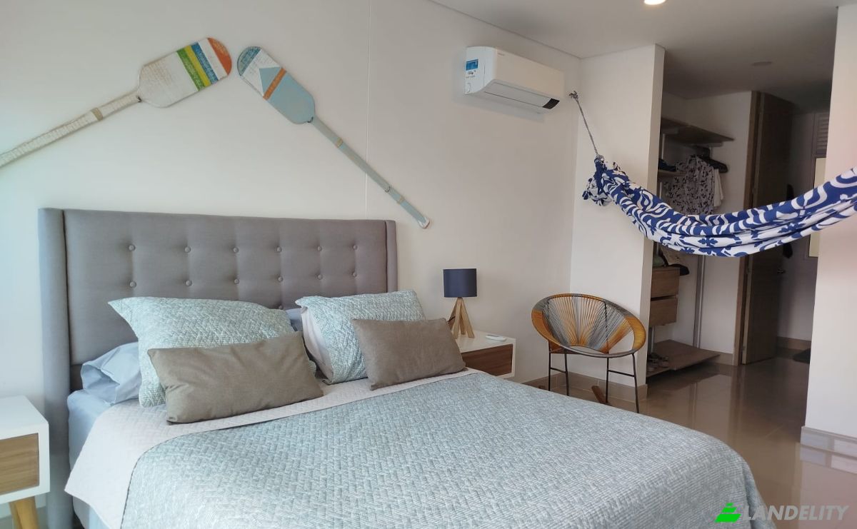 Apartment for Sale Cl 22 # 1-95, Gaira, Santa Marta, Magdalena, Colombia. Photo 15