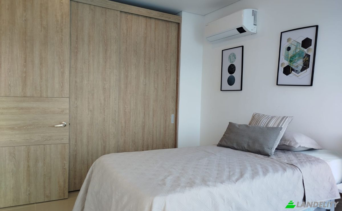 Apartment for Sale Cl 22 # 1-95, Gaira, Santa Marta, Magdalena, Colombia. Photo 16