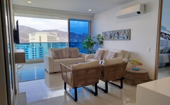 Apartment for Sale Cl 22 # 1-95, Gaira. Photo#18
