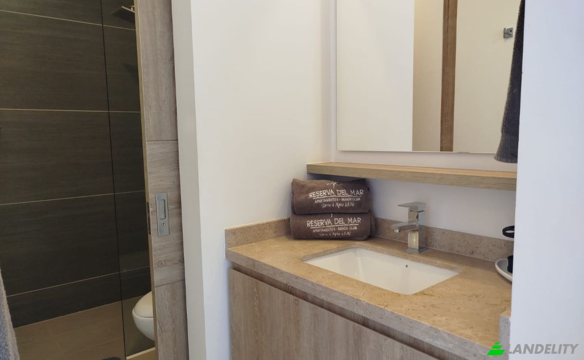 Apartment for Sale Cl 22 # 1-95, Gaira, Santa Marta, Magdalena, Colombia. Photo 22