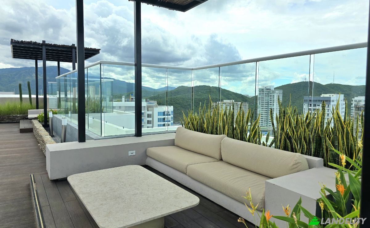 Apartment for Sale Cl 22 # 1-95, Gaira, Santa Marta, Magdalena, Colombia. Photo 7