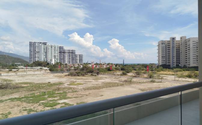Apartment for Sale Cra 2 # 70-75, Gaira. Photo#11