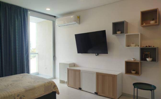 Apartment for Sale Cra 2 # 70-75, Gaira. Photo#14