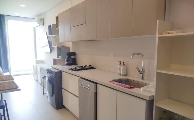 Apartment for Sale Cra 2 # 70-75, Gaira. Photo#17