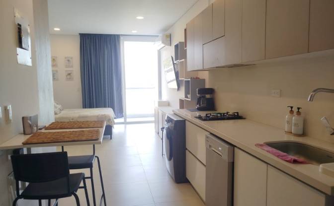 Apartment for Sale Cra 2 # 70-75, Gaira. Photo#18