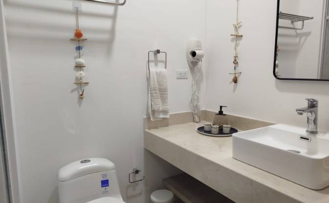 Apartment for Sale Cra 2 # 70-75, Gaira. Photo#20