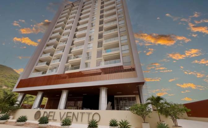 Apartment for Sale Cra 2 # 70-75, Gaira. Photo#2
