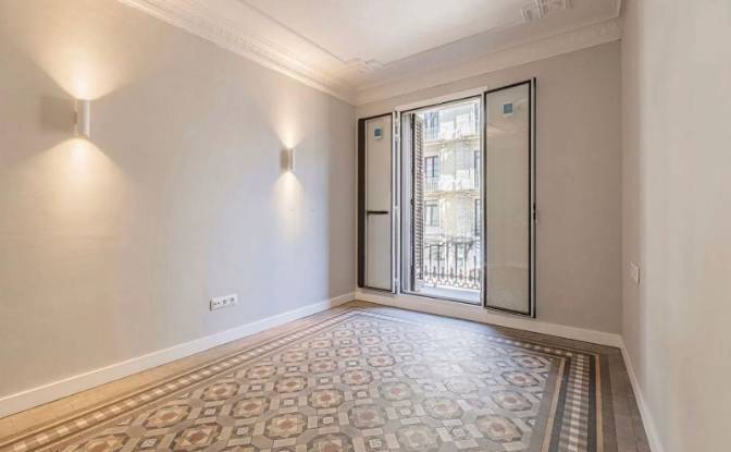 Apartment for Sale Carrer de Bergara, Eixample. Photo#8 Apartment for Sale Carrer de Bergara, Eixample. Photo#8
