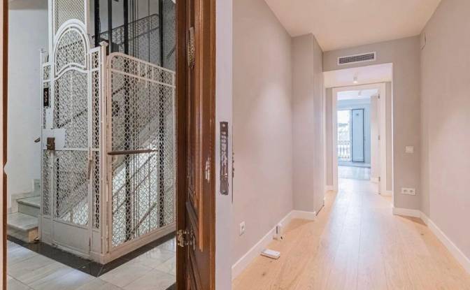 Apartment for Sale Carrer de Bergara, Eixample. Photo#2 Apartment for Sale Carrer de Bergara, Eixample. Photo#2