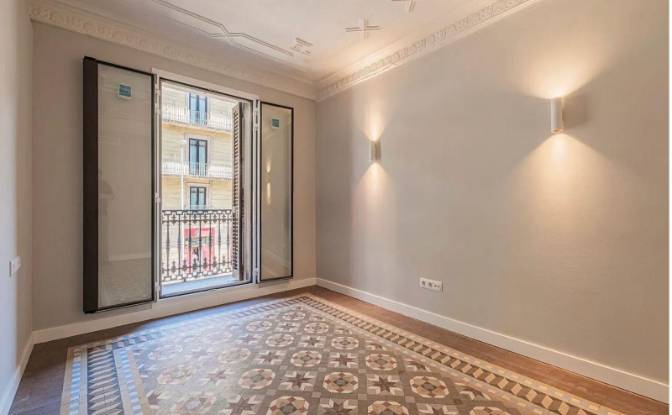 Apartment for Sale Carrer de Bergara, Eixample. Photo#9 Apartment for Sale Carrer de Bergara, Eixample. Photo#9