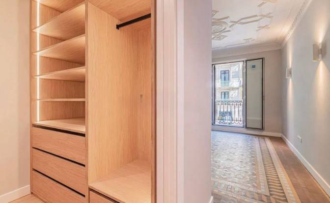 Apartment for Sale Carrer de Bergara, Eixample. Photo#11 Apartment for Sale Carrer de Bergara, Eixample. Photo#11