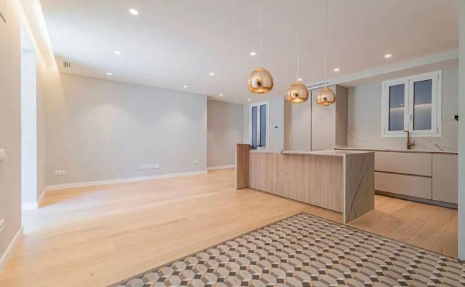 Apartment for Sale Carrer de Bergara, Eixample. Photo#5 Apartment for Sale Carrer de Bergara, Eixample. Photo#5