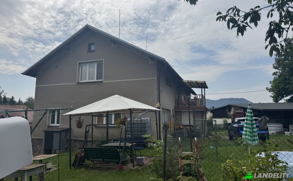 Single Family Home for Sale Martinkovice 47, 549 73 Martinkovice, Martinkovice, Nachod District, Hradec Kralove Region, Czechia. Photo 12