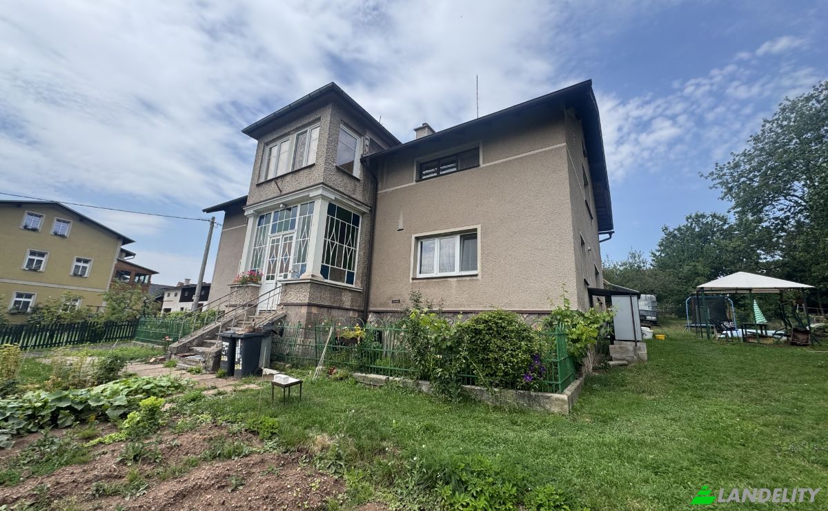 Single Family Home for Sale Martinkovice 47, 549 73 Martinkovice, Martinkovice, Nachod District, Hradec Kralove Region, Czechia. Photo 1