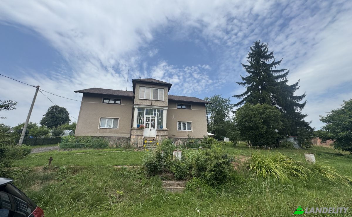 Single Family Home for Sale Martinkovice 47, 549 73 Martinkovice, Martinkovice, Nachod District, Hradec Kralove Region, Czechia. Photo 2