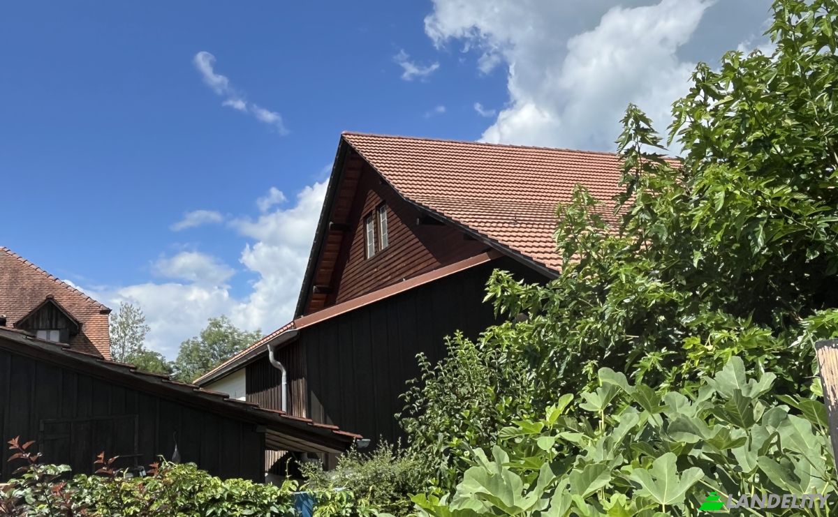 Single Family Home for Sale Vers chez Carrard 2A, 1473 Font, Estavayer, Broye District, Fribourg, Switzerland. Photo 13