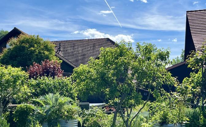 Single Family Home for Sale Vers chez Carrard 2A. Photo#6